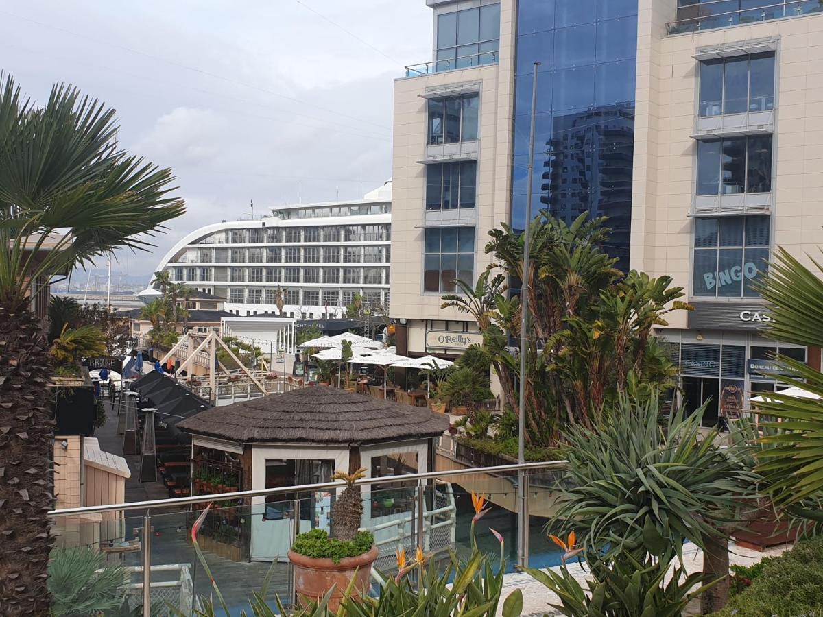 Ocean Village Apartment Gibraltar Zewnętrze zdjęcie