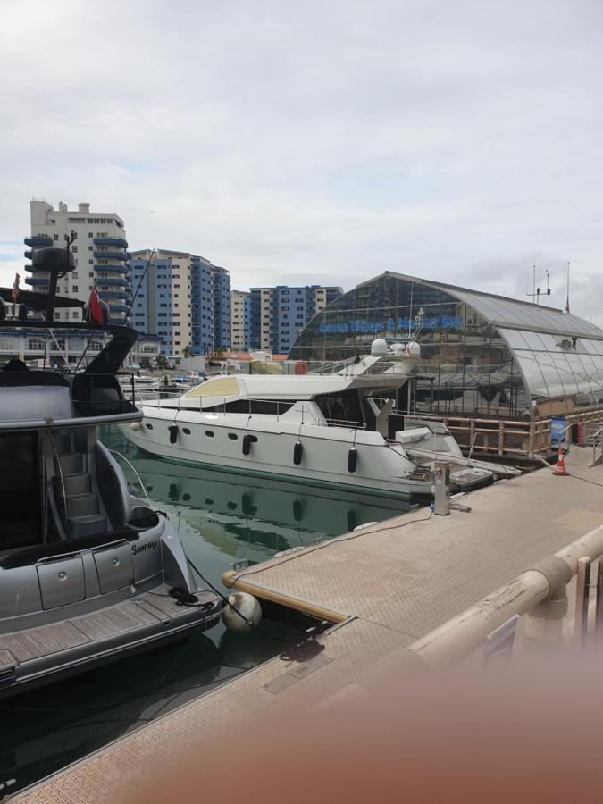 Ocean Village Apartment Gibraltar Zewnętrze zdjęcie